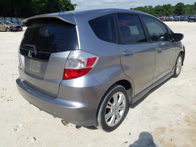 Photo 3 VIN: JHMGE8H41AC018284 - HONDA FIT SPORT 