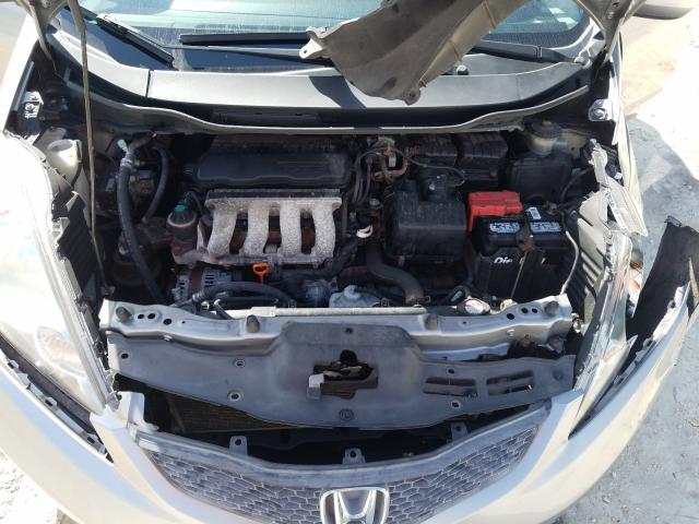 Photo 6 VIN: JHMGE8H41AC018284 - HONDA FIT SPORT 