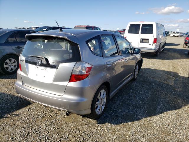 Photo 3 VIN: JHMGE8H41AC019631 - HONDA FIT SPORT 