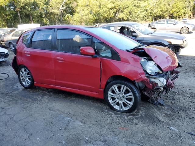 Photo 3 VIN: JHMGE8H41AC020942 - HONDA FIT 