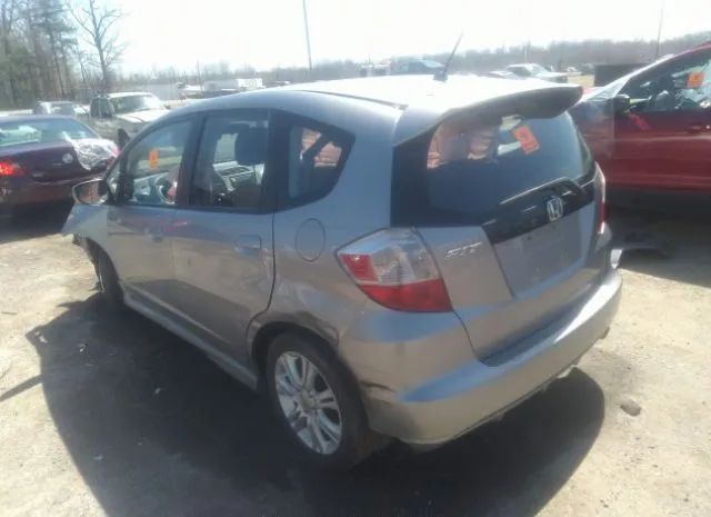 Photo 2 VIN: JHMGE8H41AC021962 - HONDA FIT 