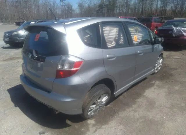 Photo 3 VIN: JHMGE8H41AC021962 - HONDA FIT 