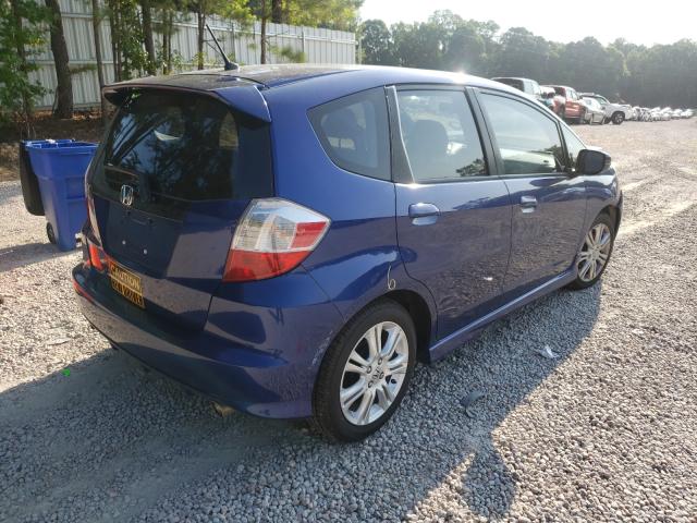 Photo 3 VIN: JHMGE8H41AC024571 - HONDA FIT SPORT 