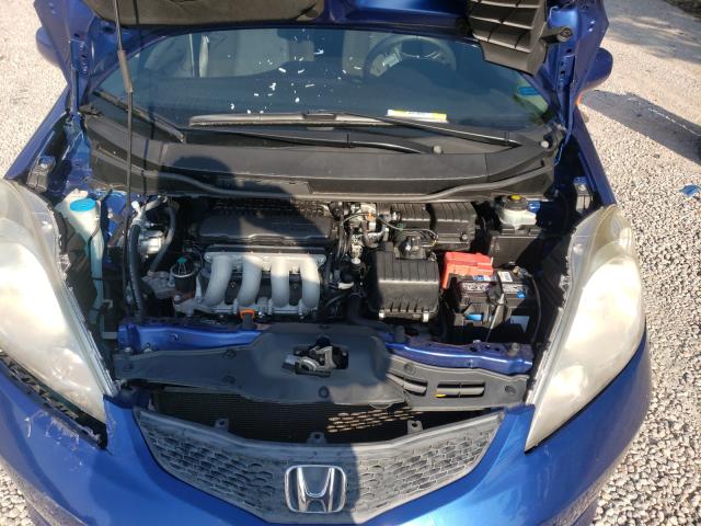 Photo 6 VIN: JHMGE8H41AC024571 - HONDA FIT SPORT 