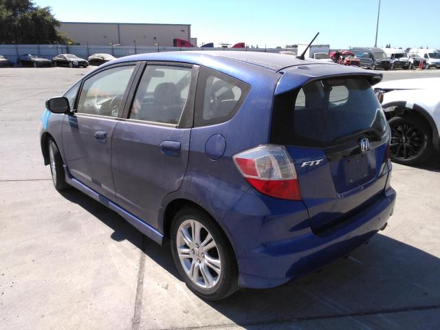 Photo 2 VIN: JHMGE8H41AC025140 - HONDA FIT SPORT 