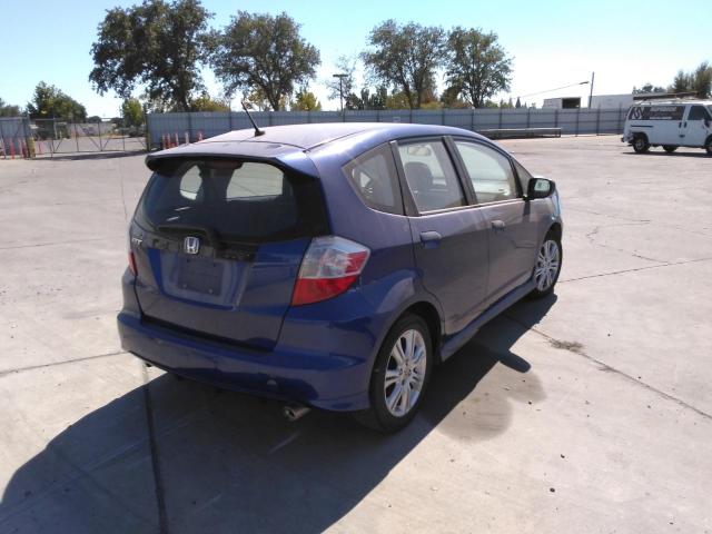 Photo 3 VIN: JHMGE8H41AC025140 - HONDA FIT SPORT 