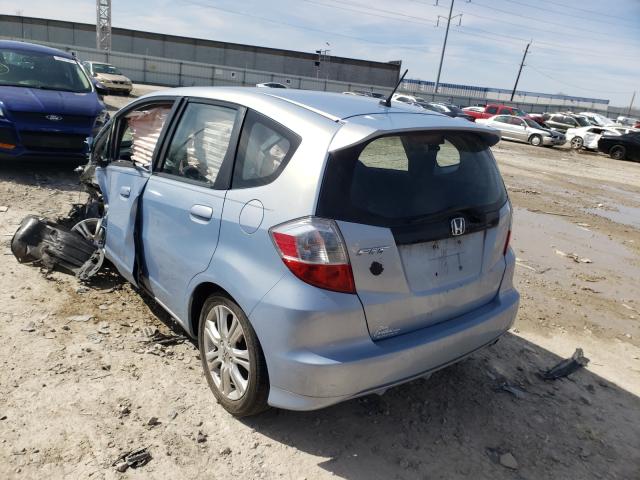 Photo 2 VIN: JHMGE8H41AC027910 - HONDA FIT SPORT 