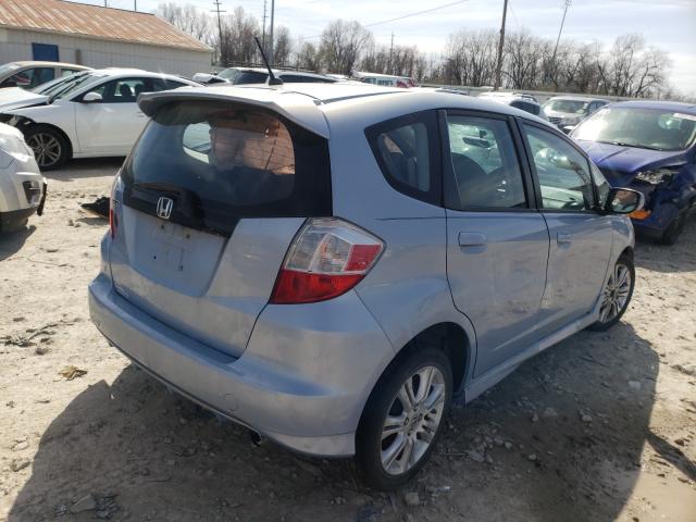 Photo 3 VIN: JHMGE8H41AC027910 - HONDA FIT SPORT 