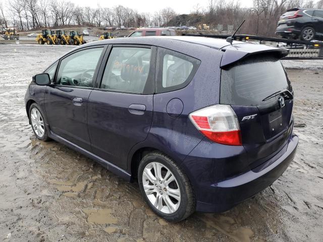 Photo 1 VIN: JHMGE8H41AC028801 - HONDA FIT 