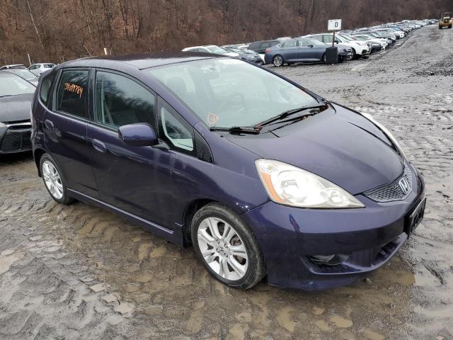 Photo 3 VIN: JHMGE8H41AC028801 - HONDA FIT 