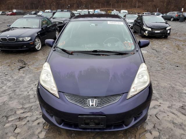 Photo 4 VIN: JHMGE8H41AC028801 - HONDA FIT 