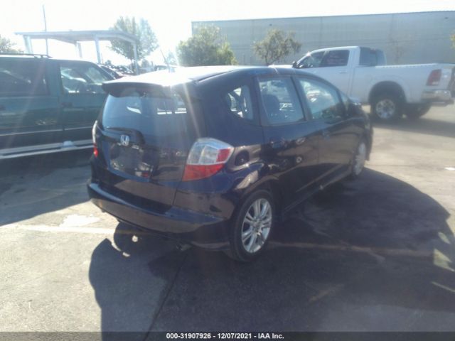 Photo 3 VIN: JHMGE8H41AC028815 - HONDA FIT 