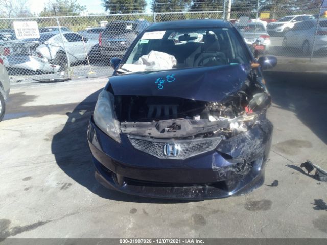 Photo 5 VIN: JHMGE8H41AC028815 - HONDA FIT 