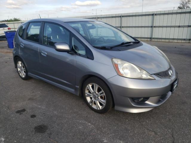 Photo 3 VIN: JHMGE8H41AC036414 - HONDA FIT SPORT 