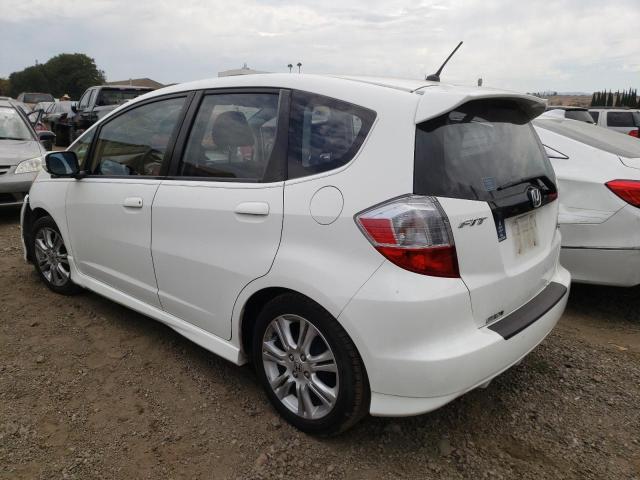 Photo 2 VIN: JHMGE8H41AC039247 - HONDA FIT SPORT 