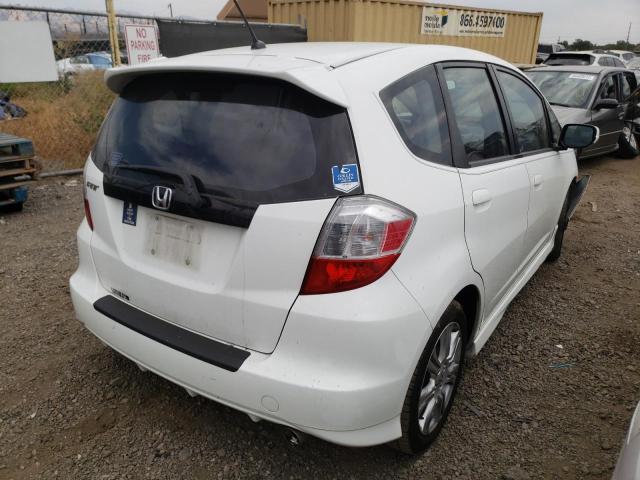 Photo 3 VIN: JHMGE8H41AC039247 - HONDA FIT SPORT 