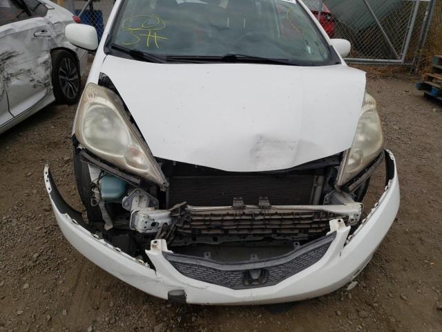 Photo 8 VIN: JHMGE8H41AC039247 - HONDA FIT SPORT 