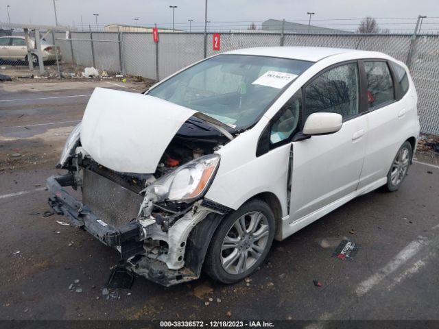 Photo 1 VIN: JHMGE8H41AC039829 - HONDA FIT 