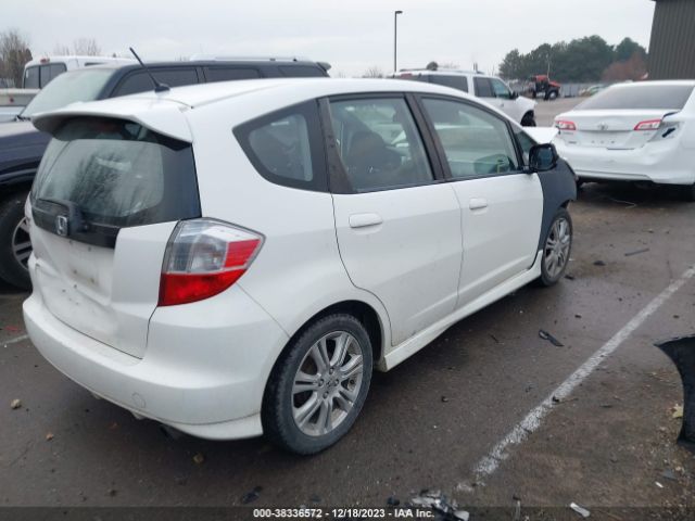 Photo 3 VIN: JHMGE8H41AC039829 - HONDA FIT 