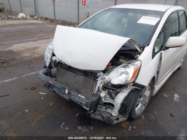 Photo 5 VIN: JHMGE8H41AC039829 - HONDA FIT 