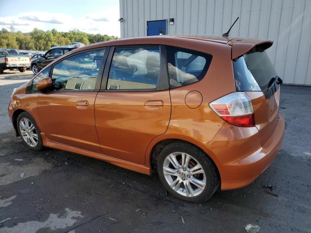 Photo 1 VIN: JHMGE8H41AS000275 - HONDA FIT SPORT 