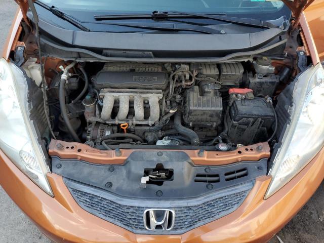 Photo 10 VIN: JHMGE8H41AS000275 - HONDA FIT SPORT 