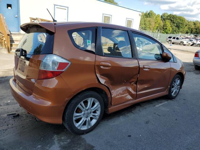 Photo 2 VIN: JHMGE8H41AS000275 - HONDA FIT SPORT 