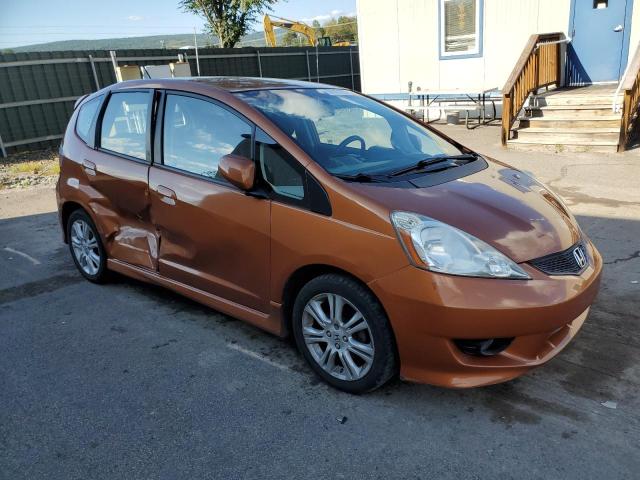 Photo 3 VIN: JHMGE8H41AS000275 - HONDA FIT SPORT 