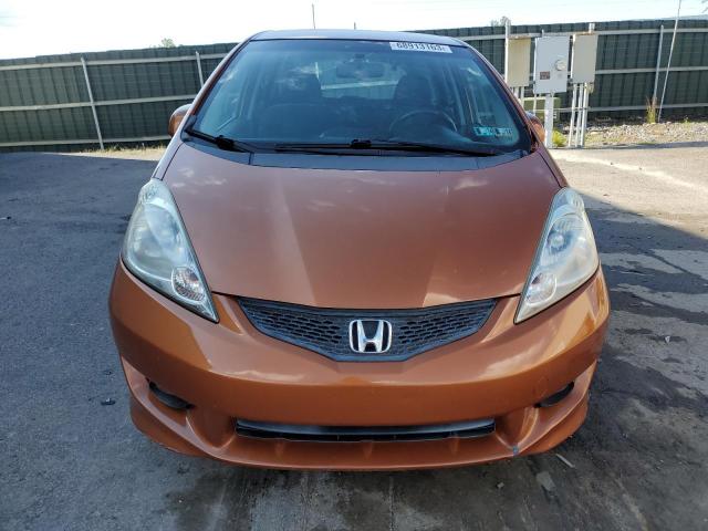 Photo 4 VIN: JHMGE8H41AS000275 - HONDA FIT SPORT 