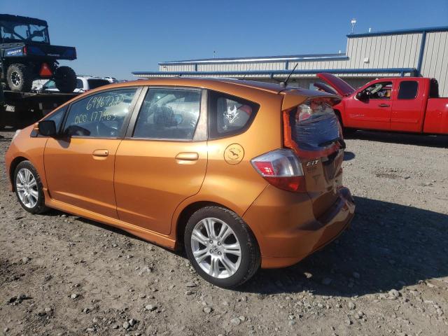 Photo 2 VIN: JHMGE8H41AS001247 - HONDA FIT SPORT 