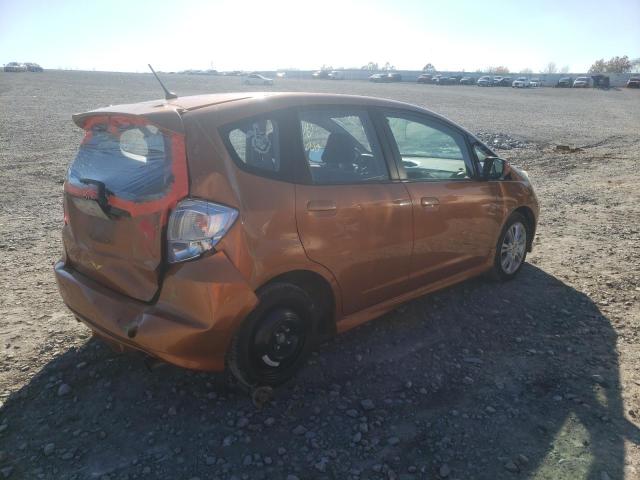 Photo 3 VIN: JHMGE8H41AS001247 - HONDA FIT SPORT 