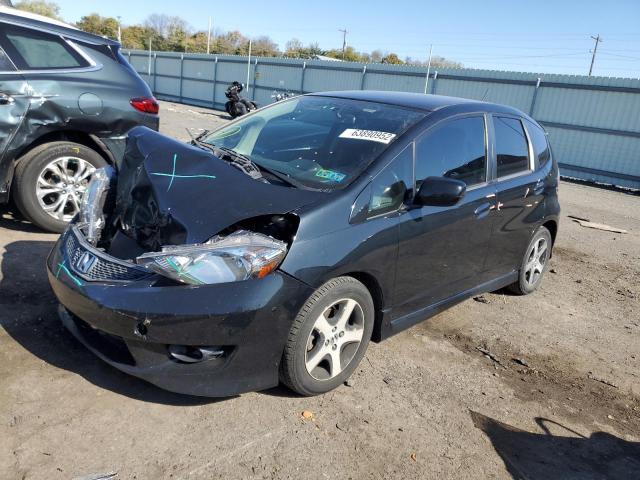 Photo 1 VIN: JHMGE8H41AS004245 - HONDA FIT SPORT 