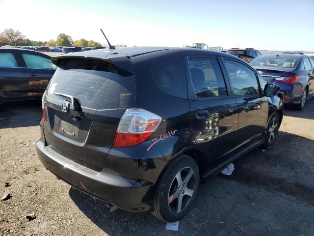 Photo 3 VIN: JHMGE8H41AS004245 - HONDA FIT SPORT 