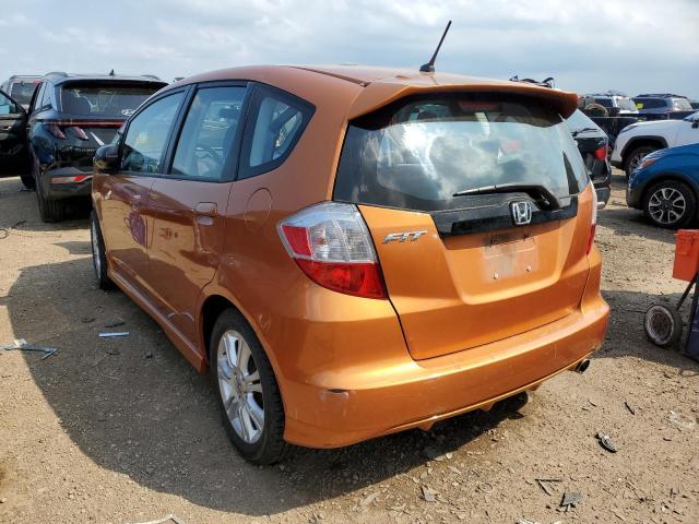 Photo 2 VIN: JHMGE8H41AS006321 - HONDA FIT SPORT 