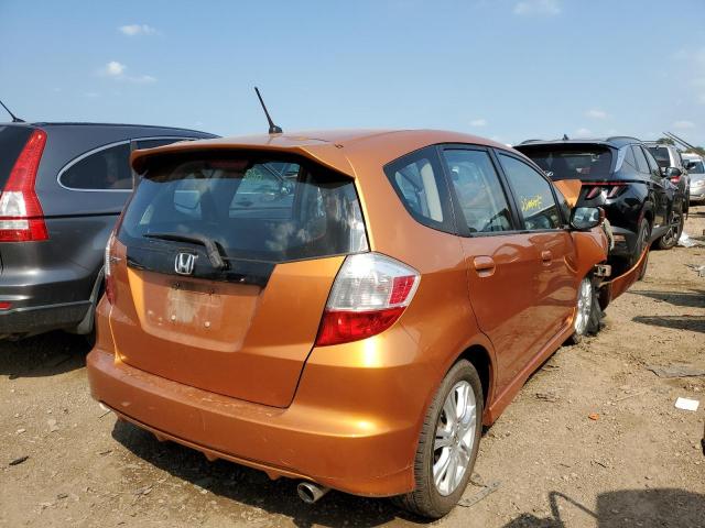 Photo 3 VIN: JHMGE8H41AS006321 - HONDA FIT SPORT 