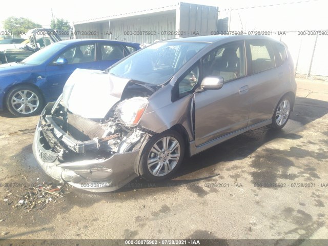 Photo 1 VIN: JHMGE8H41AS015276 - HONDA FIT 