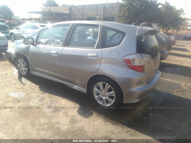 Photo 2 VIN: JHMGE8H41AS015276 - HONDA FIT 