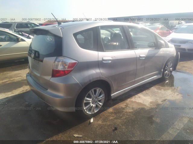 Photo 3 VIN: JHMGE8H41AS015276 - HONDA FIT 