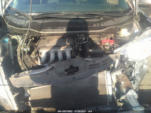 Photo 9 VIN: JHMGE8H41AS015276 - HONDA FIT 