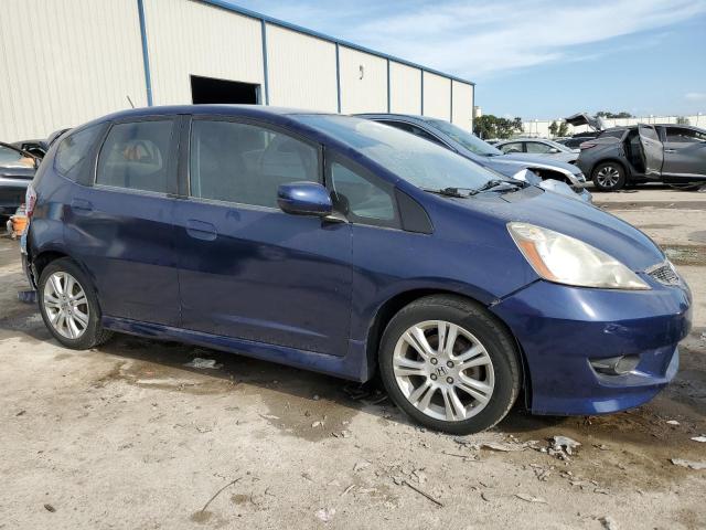 Photo 3 VIN: JHMGE8H41AS018730 - HONDA FIT 