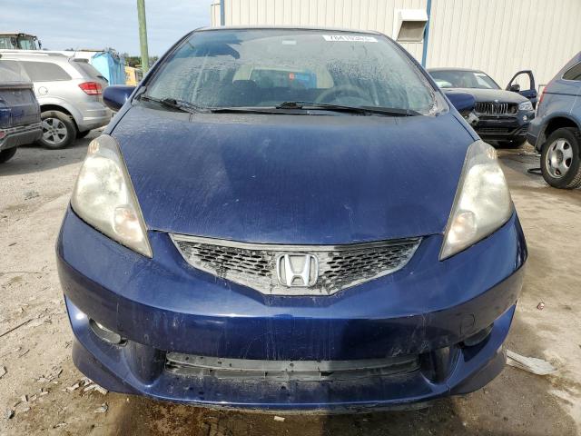 Photo 4 VIN: JHMGE8H41AS018730 - HONDA FIT 