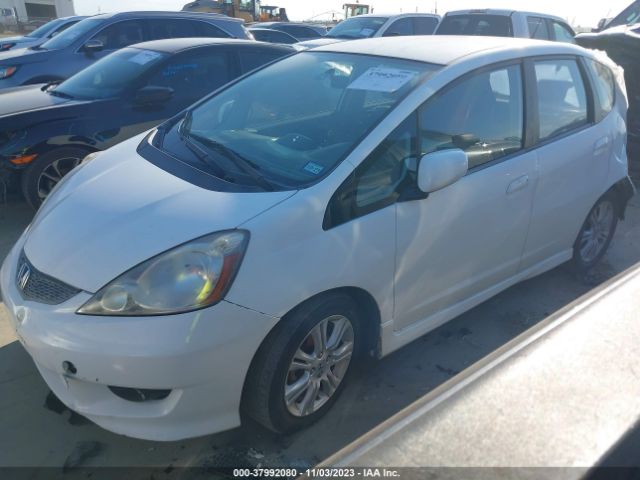 Photo 1 VIN: JHMGE8H41AS021272 - HONDA FIT 