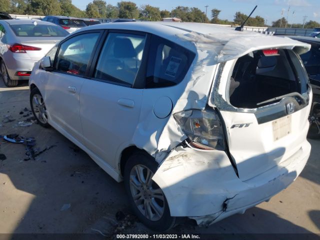 Photo 2 VIN: JHMGE8H41AS021272 - HONDA FIT 