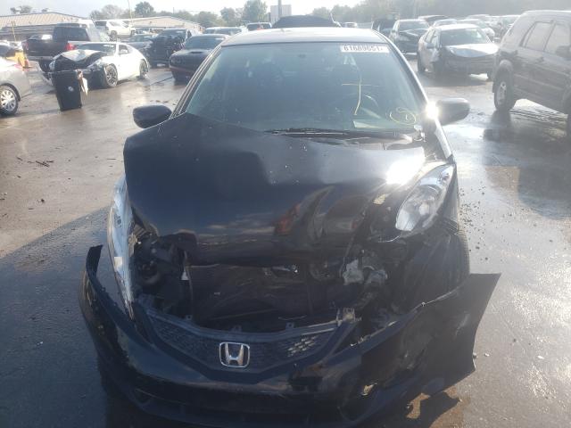 Photo 8 VIN: JHMGE8H41AS022650 - HONDA FIT SPORT 