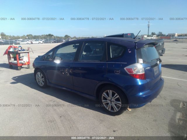 Photo 2 VIN: JHMGE8H41AS023281 - HONDA FIT 