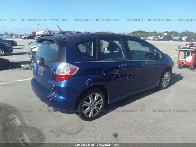 Photo 3 VIN: JHMGE8H41AS023281 - HONDA FIT 