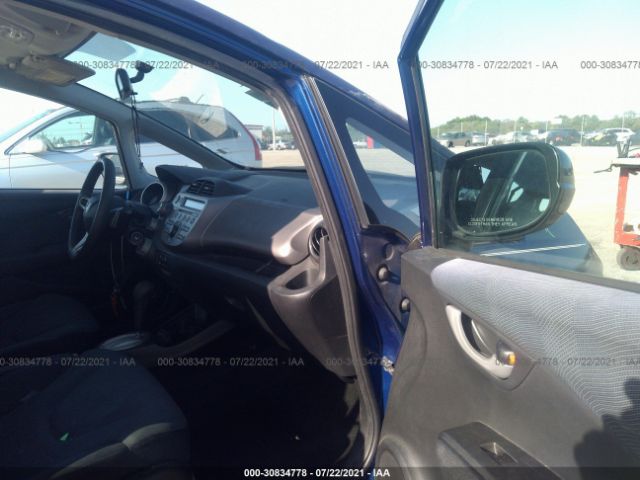 Photo 4 VIN: JHMGE8H41AS023281 - HONDA FIT 