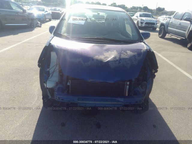 Photo 5 VIN: JHMGE8H41AS023281 - HONDA FIT 