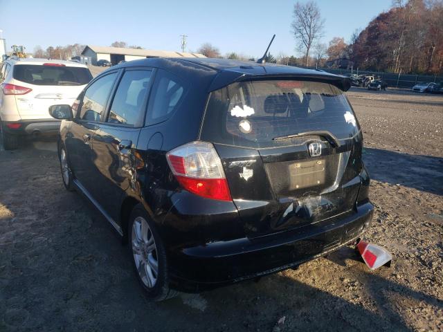 Photo 2 VIN: JHMGE8H41AS025337 - HONDA FIT SPORT 