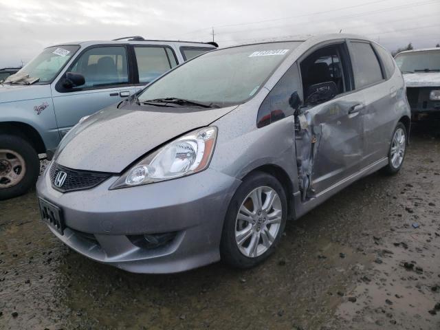 Photo 1 VIN: JHMGE8H41AS027539 - HONDA FIT SPORT 